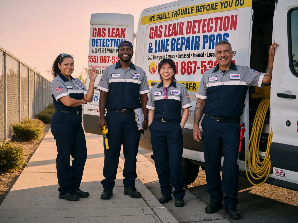 Gas Line Repair company in Panama, IA
